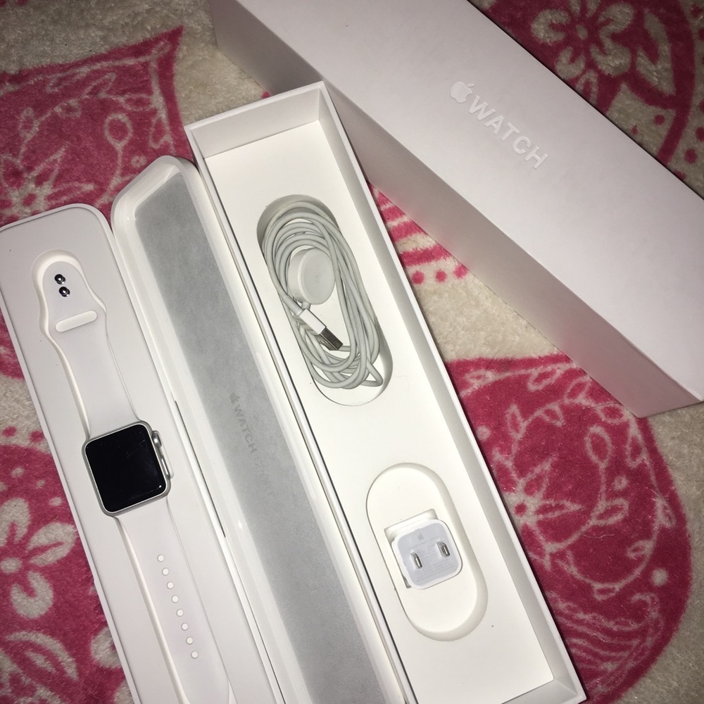 Apple Watch series 1 (SOLD)